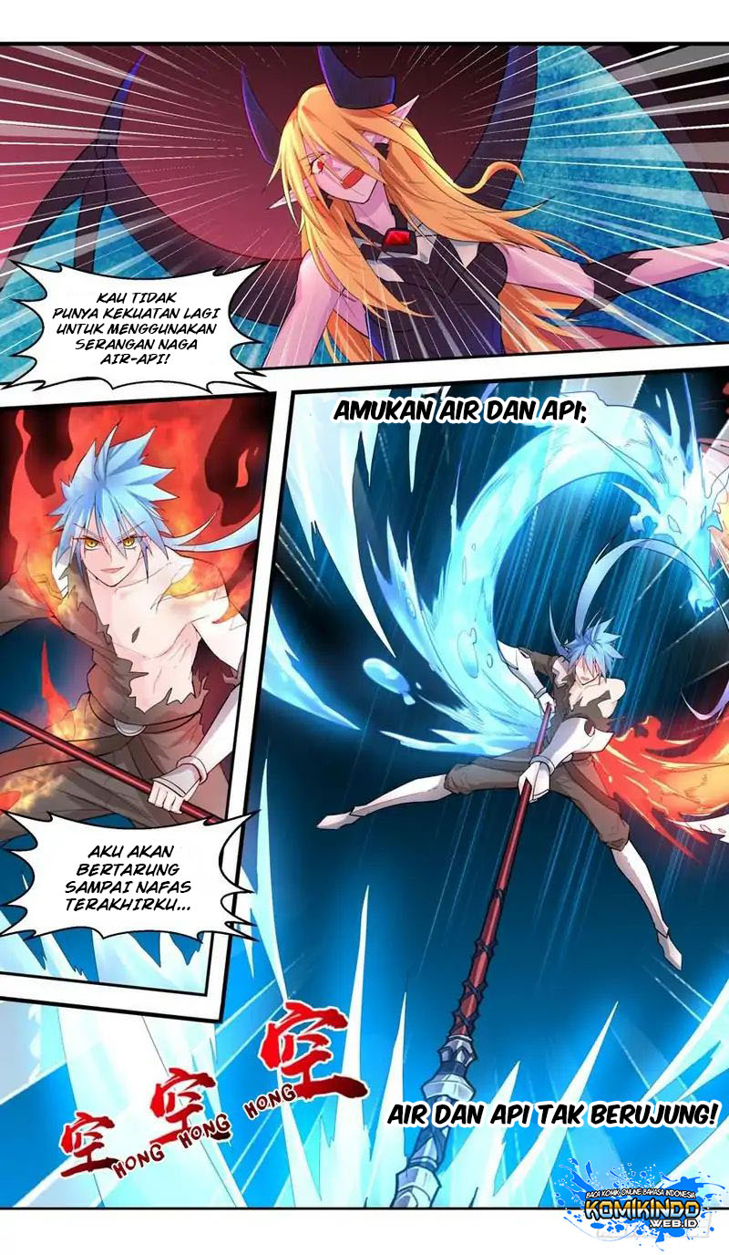 Lord Xue Ying Chapter 46 End